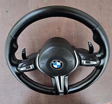 xbo x: Руль BMW Оригинал — 4