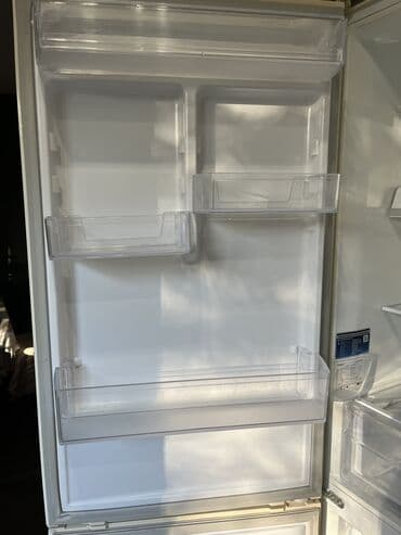 морозильник стол: Холодильник Samsung, Б/у, Двухкамерный, No frost, 60 * 185 * 66 — 7