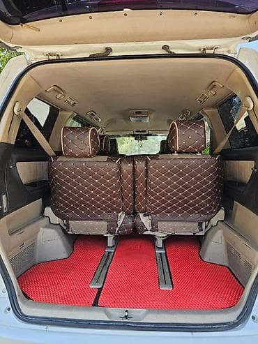 Toyota Alphard: 2004 г., 3 л, Автомат, Бензин, Минивэн — 6