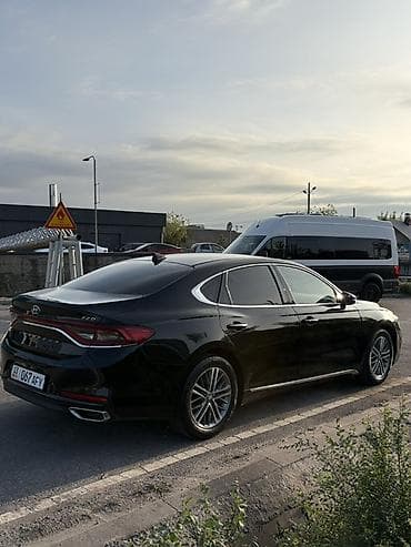 kia ceed: Hyundai Grandeur: 2018 г., 2.2 л, Автомат, Дизель, Седан — 2