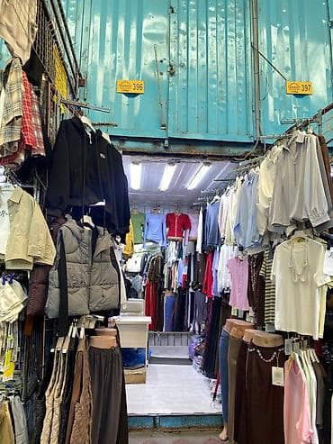 ростовые: Сдаётся контейнер на рынке Дордой китайский ряд 7-8 оптом и в розницу — 2