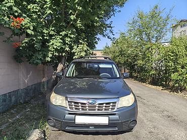 Продажа авто: Subaru Forester: 2012 г., 2.5 л, Автомат, Электромобиль, Кроссовер — 1