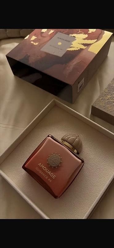 амрита кокон что это: Amouage Guidance 46 — нишевый парфюм в роскошном оформлении. - — 1