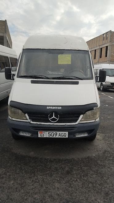 пружины секвоя: Легкий грузовик, Mercedes-Benz, Стандарт, 3 т, Б/у — 3