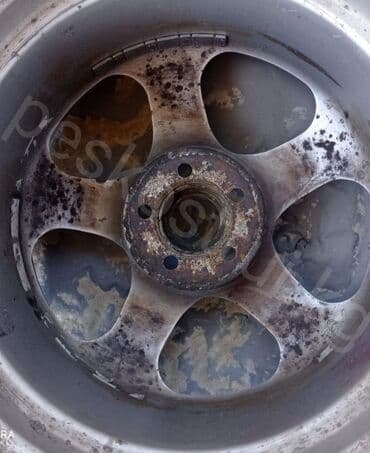 обмен дисков на авто: Диски R 17 — 9