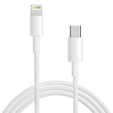 Mobi Center/Моби Центр Кабель Apple USB-C to Lightning (1м) - это