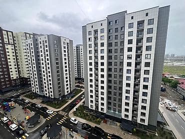 2 комнаты, 51 м², Элитка, 11 этаж, Евроремонт