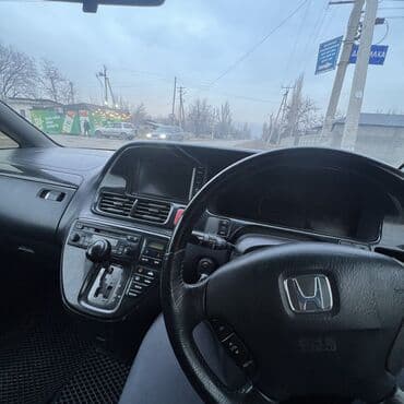 одиссей коробка: Honda Odyssey: 2003 г., 2.3 л, Автомат, Газ, Минивэн — 8