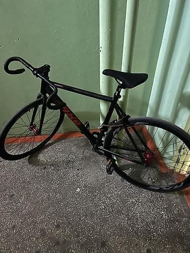 Велосипеды: Шоссейный велосипед, Рама M (156 - 178 см), Б/у — 1