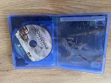 God of War Ragnarök — дисковое издание для PlayStation 4 — 2