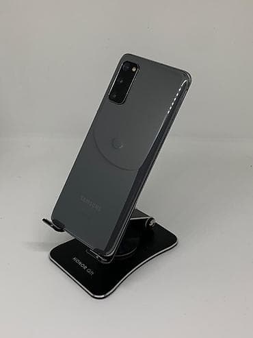 honor magicbook 14: Samsung Galaxy S20, Б/у, 128 ГБ, цвет - Серый, 1 SIM, eSIM — 2