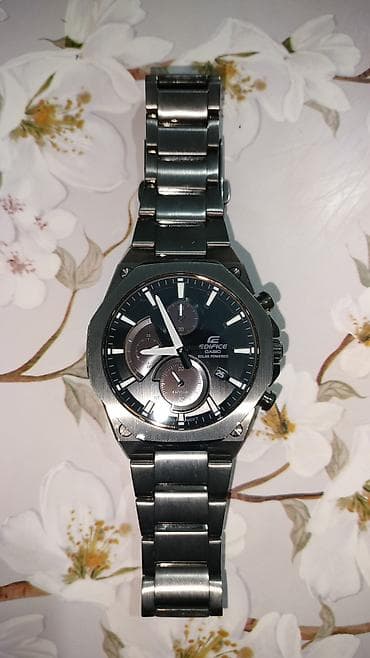 комтер: Casio Edifice EFS-S570YDC-1APR Стильные мужские часы из серии Edifice — 2