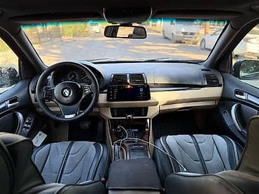 Транспорт: BMW X5: 2005 г., 3 л, Автомат, Дизель, Внедорожник — 6