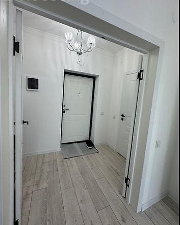 квартиры в районе ак орго: 1 комната, 31 м², Элитка, 17 этаж, Евроремонт — 7