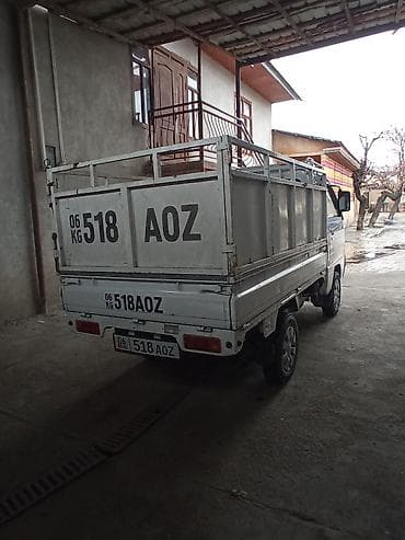 mitsubishi lancer 2005: Легкий грузовик, Daewoo, Стандарт, До 1 т, Б/у — 4