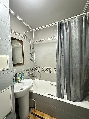 105: 3 комнаты, 68 м², Мадина 105 серия, 2 этаж, Евроремонт — 10
