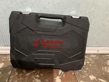 Терезелер жана комплектөөчүлөр: Шаймандар топтому, Leeder tools — 1