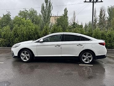 ешка e302: Hyundai Sonata: 2021 г., 2 л, Автомат, Газ, Седан — 6