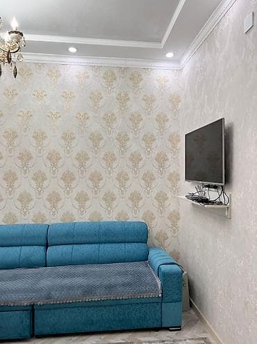 3 бөлмө, Менчик ээси — 5