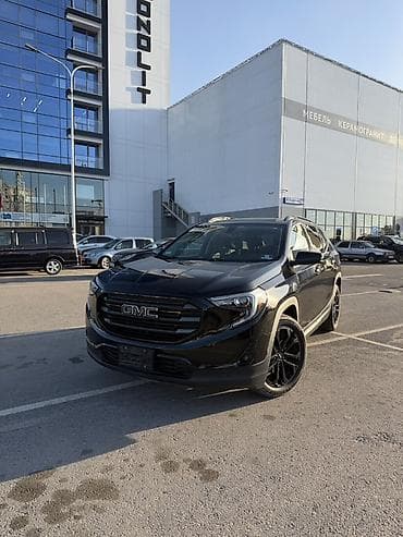 Унаа сатуу: GMC : 2019 г., Автомат, Бензин, Кроссовер — 4