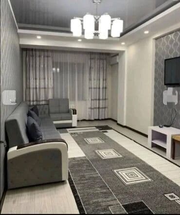 1 комнатная квартира бишкек продажа: 2 комнаты, 79 м², Индивидуалка, 2 этаж — 8