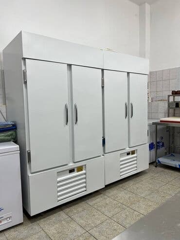 оборудование для кафе и ресторанов бу: Вытяжка промышленная, стол из нержавейки, мойка, котломойка, стеллаж — 14