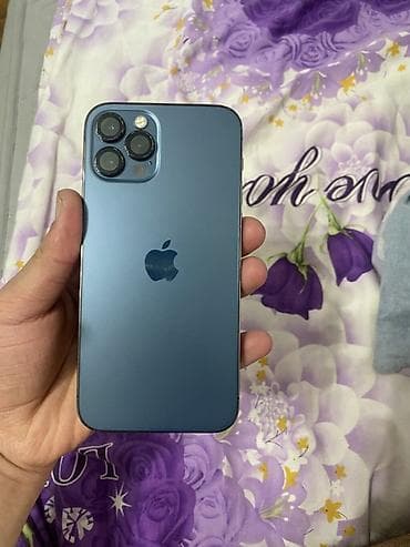 xiaomi redmi note pro: IPhone 12 Pro, Pacific Blue — 1