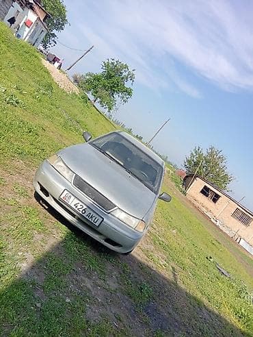 Daewoo Nexia: 2000 г., Механика, Седан