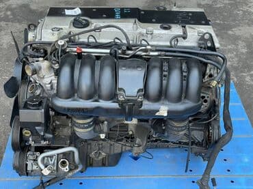 привозные двигатели в бишкеке для пассат б3: В продаже привозные двигатели М104 E320, от Мерседес Бенц из Японии — 3
