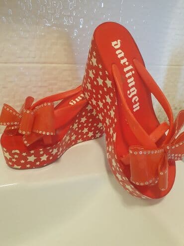 Саболор: Саболор, 36, Andre, Колдонулган, түсү - Кызыл, Өзү алып кетүү — 1