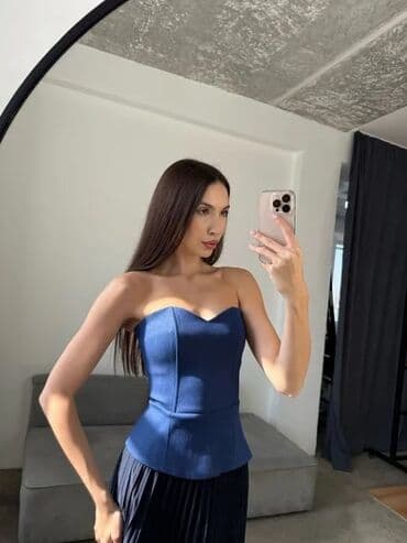 брендовые кардиганы: Женский кардиган ажурной вязки с V-образным вырезом и длинными — 8