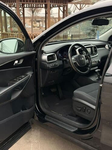 kia 2014: Kia Sorento: 2019 г., 2.4 л, Автомат, Бензин, Кроссовер — 2