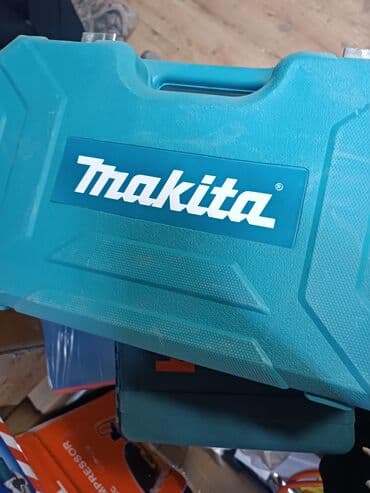 купить бумагу а4 оптом бишкек: Перфоратор, Makita, Новый — 2