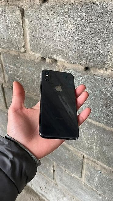 IPhone X, Б/у, 256 ГБ
