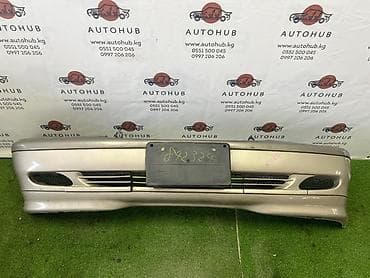 cl class: Передний бампер для автомобиля. Mercedes-Benz C-CLASS W202 - Тип — 1