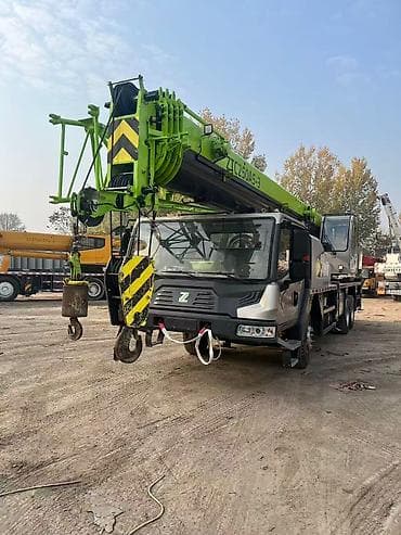 Автокран, Zoomlion