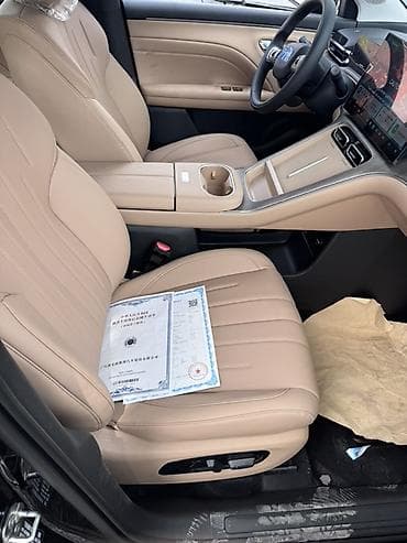 byd e2 2019: Kia Avella: 2026 г., 1.5 л, Автомат, Электромобиль, Кроссовер — 8