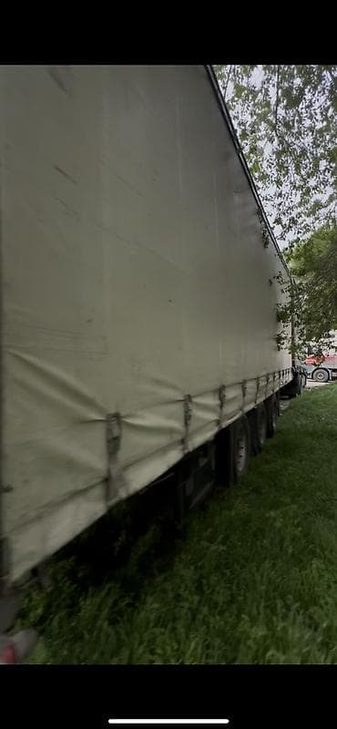 Транспорт: Грузовик, Volvo, Стандарт, Б/у — 8