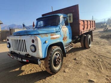 купить трактор мтз 82 в рассрочку: Грузовик, ГАЗ, Стандарт, 7 т, Б/у — 8