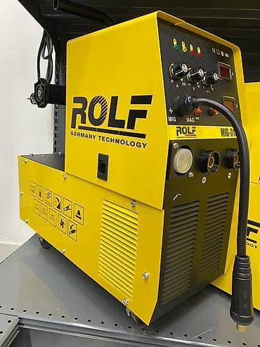сварка родекс: Сварочный аппарат ROLF (Germany Technology) Профессиональный инвертор — 2