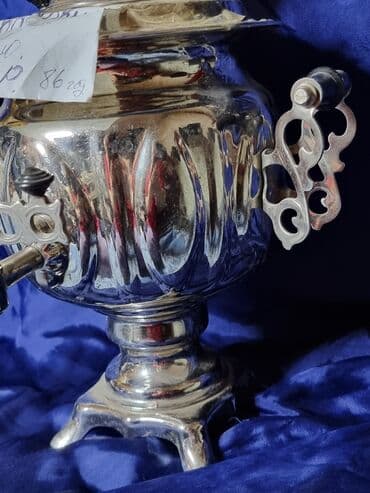 ремонт самовар: Самовар СССР. электрический. 1986 год. состояние отличное, новый, 3 — 4