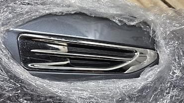 камаз крыло: Декоративные накладки Хром, Kia, 2015 г., Б/у, Платная доставка, Самовывоз — 1
