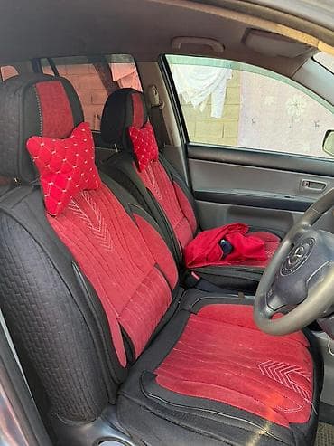 Продажа авто: Mazda Verisa: 2004 г., Хэтчбэк — 3