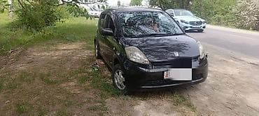 taiota passo: Toyota Passo: 2005 г., 1 л, Автомат, Бензин, Хэтчбэк — 1