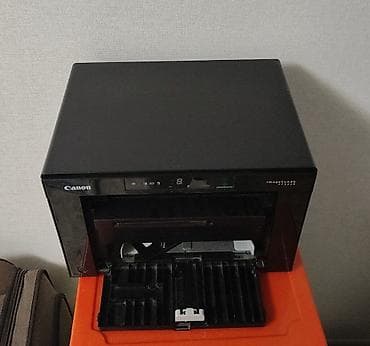 Техника жана электроника: Лазерный принтер Canon imageCLASS MF3010 - Компактный монохромный — 4