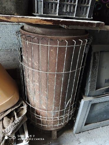 печ на отработке: Печь ёнтан Энерджи. 2 шт возможно мини торг — 4