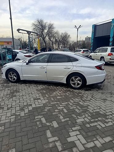 а 210: Huanghai : 2019 г., 2 л, Автомат, Газ, Седан — 8