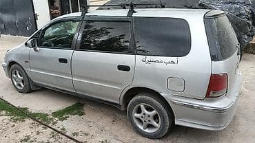 Honda Odyssey: 1998 г., 2.3 л, Автомат, Бензин, Минивэн — 7