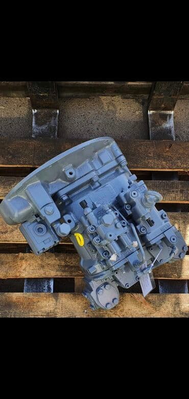 промышленный генератор: Генератор — 1