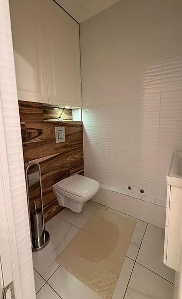 Недвижимость: 4 комнаты, 100 м², Ала-Арча ТРЦ Элитка, 12 этаж, Евроремонт — 10